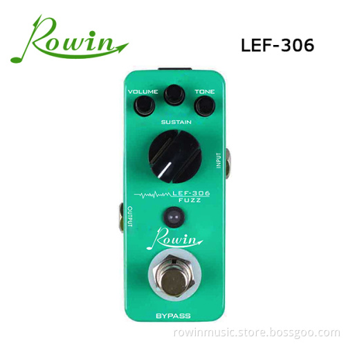China Wholesale multi effects pedal guitar effects pedals